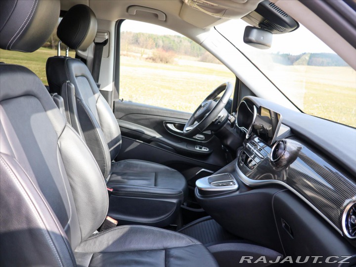 Mercedes-Benz V 2,0 300d 174kW Aut. L Kůž 2021