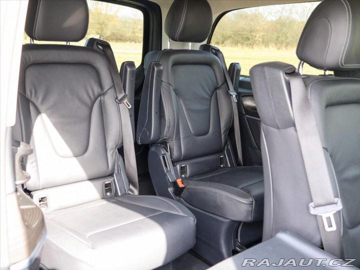 Mercedes-Benz V 2,0 300d 174kW Aut. L Kůž 2021