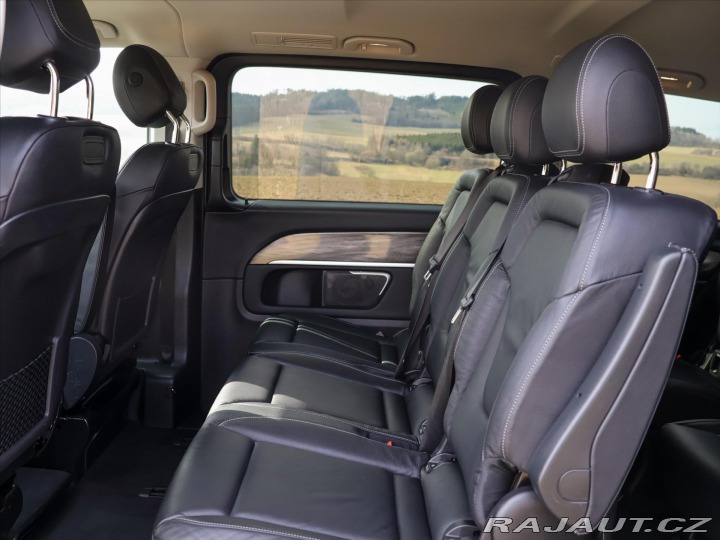 Mercedes-Benz V 2,0 300d 174kW Aut. L Kůž 2021