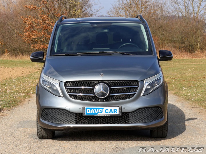 Mercedes-Benz V 2,0 300d 174kW Aut. L Kůž 2021
