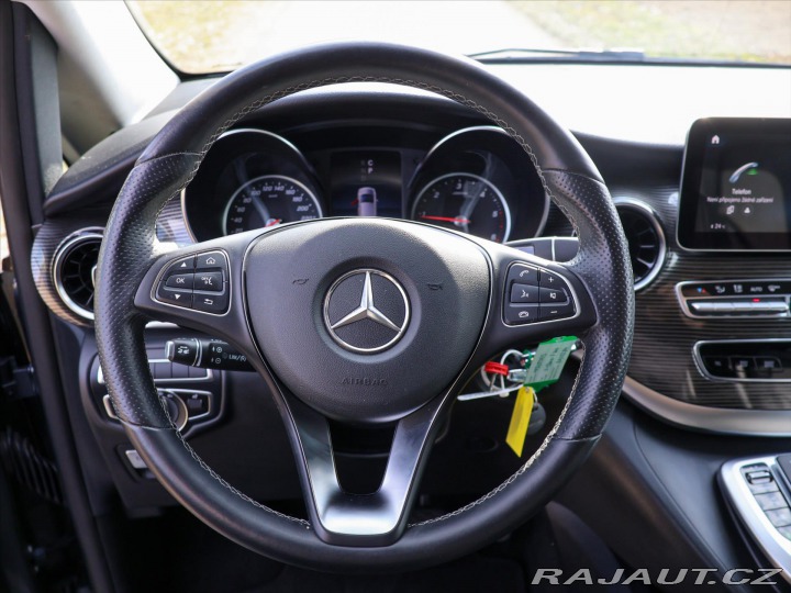 Mercedes-Benz V 2,0 300d 174kW Aut. L Kůž 2021