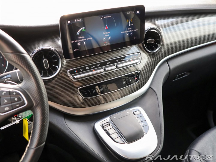 Mercedes-Benz V 2,0 300d 174kW Aut. L Kůž 2021