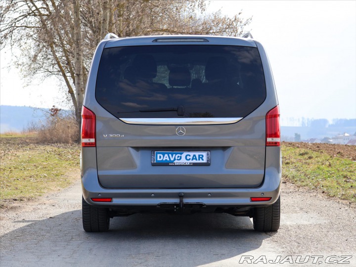 Mercedes-Benz V 2,0 300d 174kW Aut. L Kůž 2021