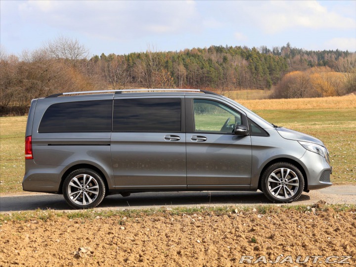 Mercedes-Benz V 2,0 300d 174kW Aut. L Kůž 2021