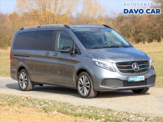 Mercedes-Benz V 2,0 300d 174kW Aut. L Kůž 2021