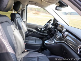 Mercedes-Benz V 2,0 300d 174kW Aut. L Kůž 2021
