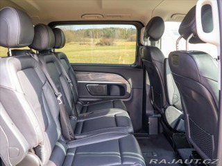 Mercedes-Benz V 2,0 300d 174kW Aut. L Kůž 2021