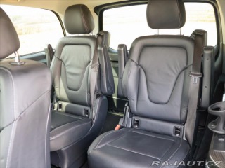 Mercedes-Benz V 2,0 300d 174kW Aut. L Kůž 2021