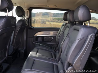 Mercedes-Benz V 2,0 300d 174kW Aut. L Kůž 2021