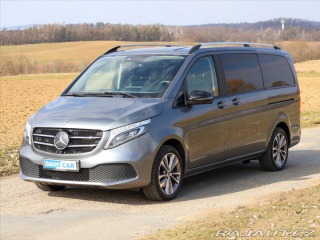Mercedes-Benz V 2,0 300d 174kW Aut. L Kůž 2021
