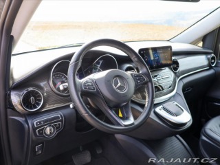 Mercedes-Benz V 2,0 300d 174kW Aut. L Kůž 2021