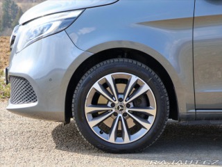 Mercedes-Benz V 2,0 300d 174kW Aut. L Kůž 2021