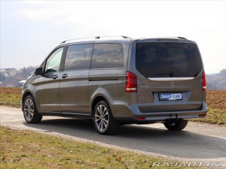 Mercedes-Benz V 2,0 300d 174kW Aut. L Kůž 2021