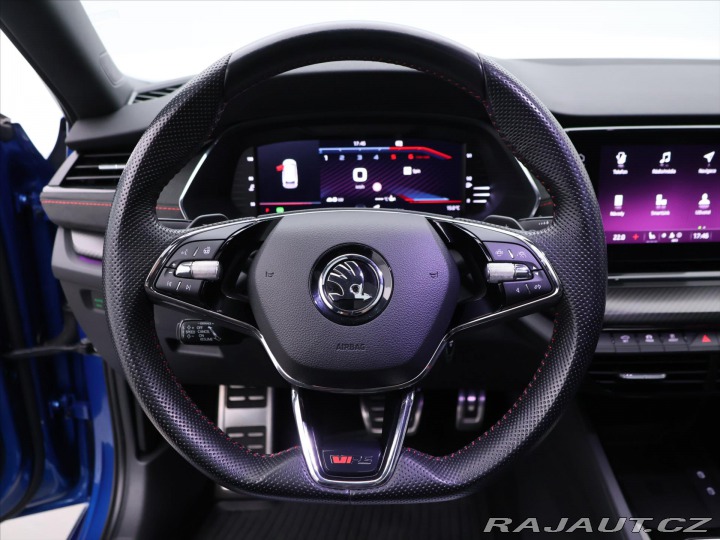 Škoda Octavia 2,0 TDI 147kW DSG 4x4 RS 2023