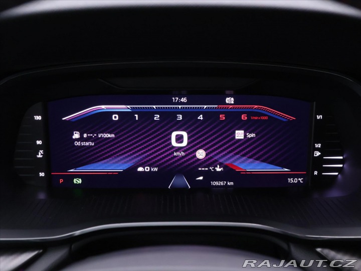 Škoda Octavia 2,0 TDI 147kW DSG 4x4 RS 2023