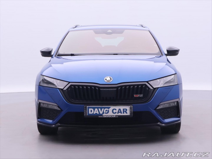 Škoda Octavia 2,0 TDI 147kW DSG 4x4 RS 2023