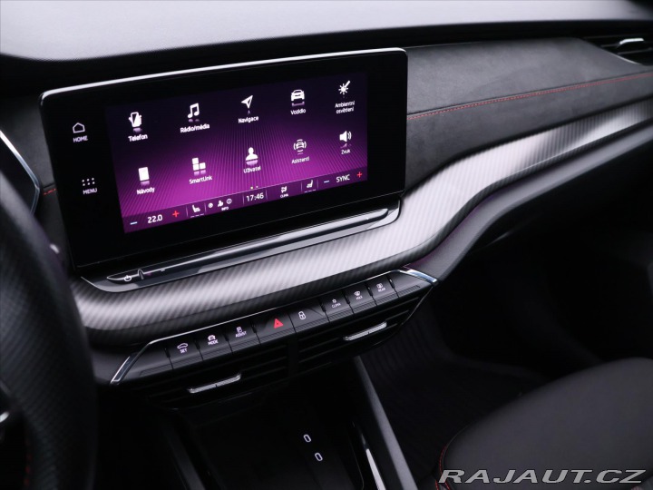 Škoda Octavia 2,0 TDI 147kW DSG 4x4 RS 2023