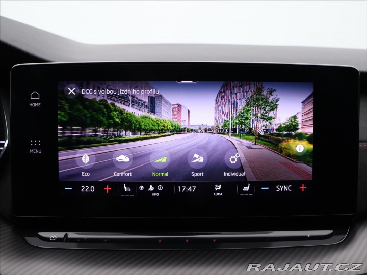 Škoda Octavia 2,0 TDI 147kW DSG 4x4 RS 2023