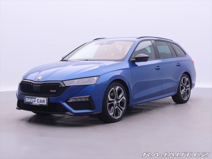 Škoda Octavia 2,0 TDI 147kW DSG 4x4 RS 2023