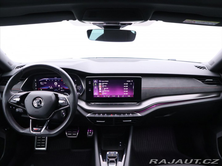 Škoda Octavia 2,0 TDI 147kW DSG 4x4 RS 2023