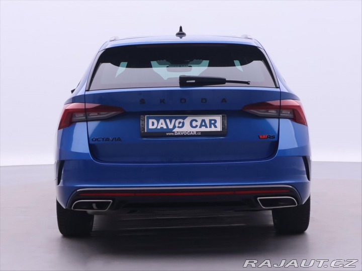 Škoda Octavia 2,0 TDI 147kW DSG 4x4 RS 2023