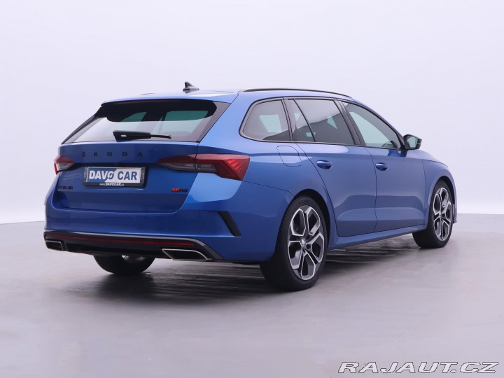 Škoda Octavia 2,0 TDI 147kW DSG 4x4 RS 2023