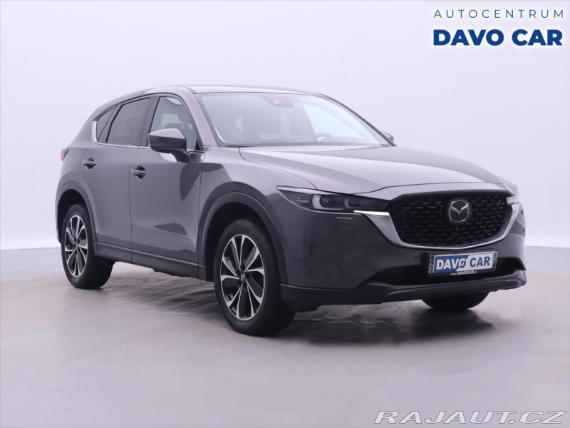 Mazda CX-5 2,5 G194 Aut. AWD Top DPH