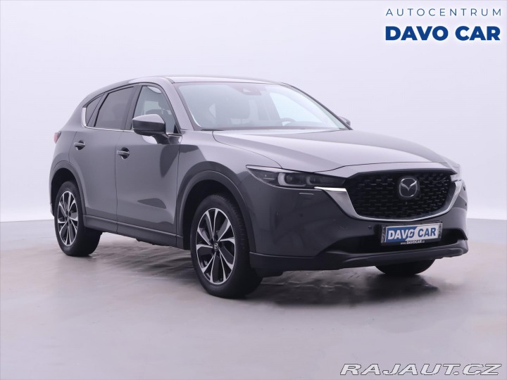 Mazda CX-5 2,5 G194 Aut. AWD Top DPH 2022