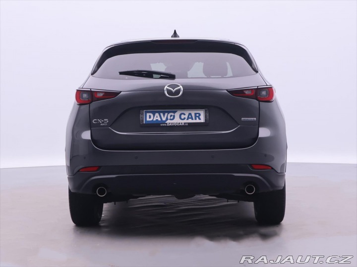 Mazda CX-5 2,5 G194 Aut. AWD Top DPH 2022