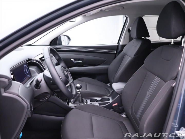 Hyundai Tucson 1,6 T-GDI 110kW Smart 4x4 2022
