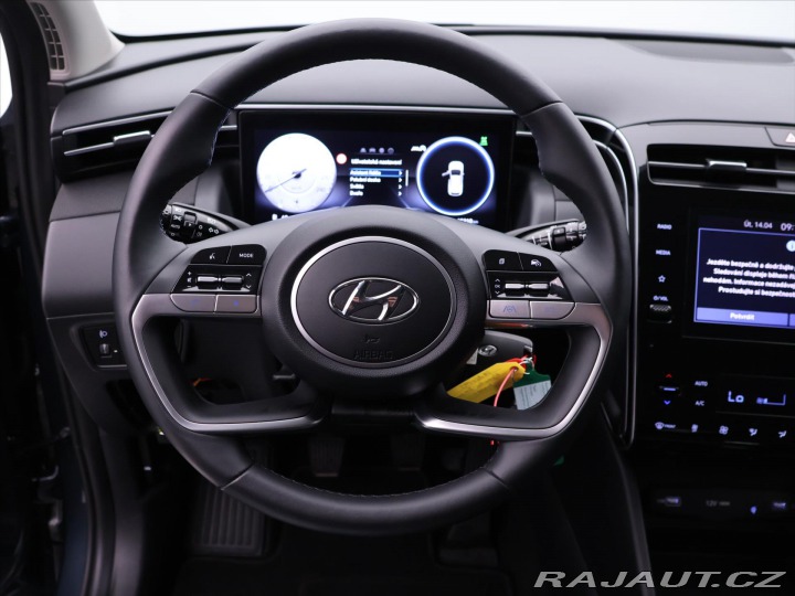 Hyundai Tucson 1,6 T-GDI 110kW Smart 4x4 2022