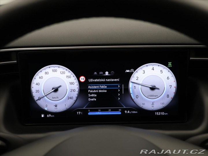 Hyundai Tucson 1,6 T-GDI 110kW Smart 4x4 2022