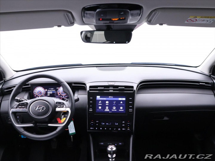Hyundai Tucson 1,6 T-GDI 110kW Smart 4x4 2022