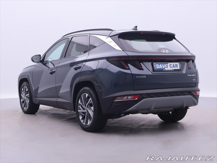 Hyundai Tucson 1,6 T-GDI 110kW Smart 4x4 2022