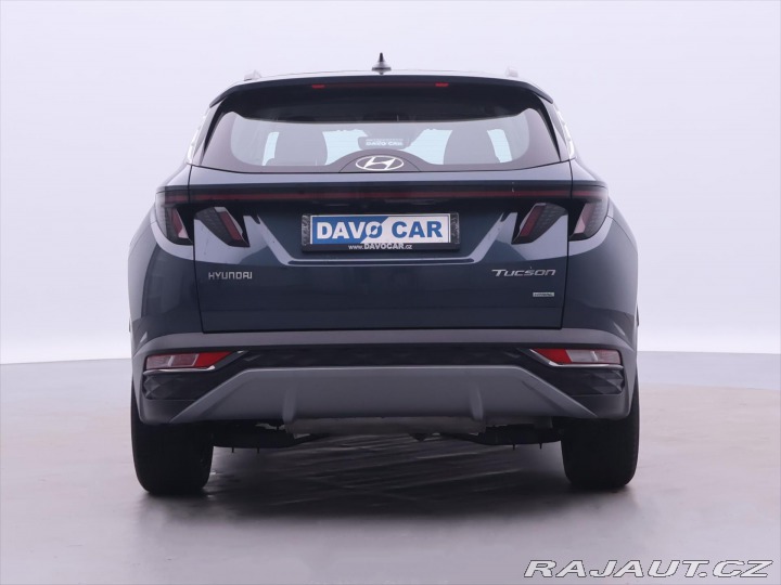 Hyundai Tucson 1,6 T-GDI 110kW Smart 4x4 2022