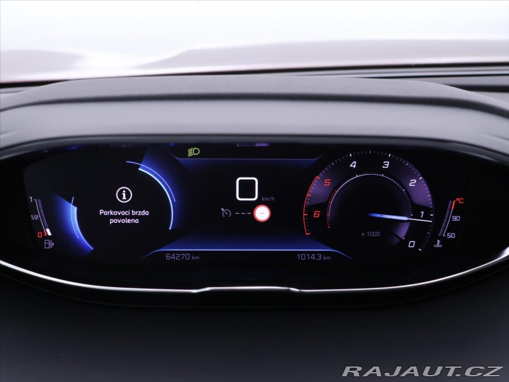 Peugeot 5008 1,5 HDI 96kW Allure 7-Mís 2022