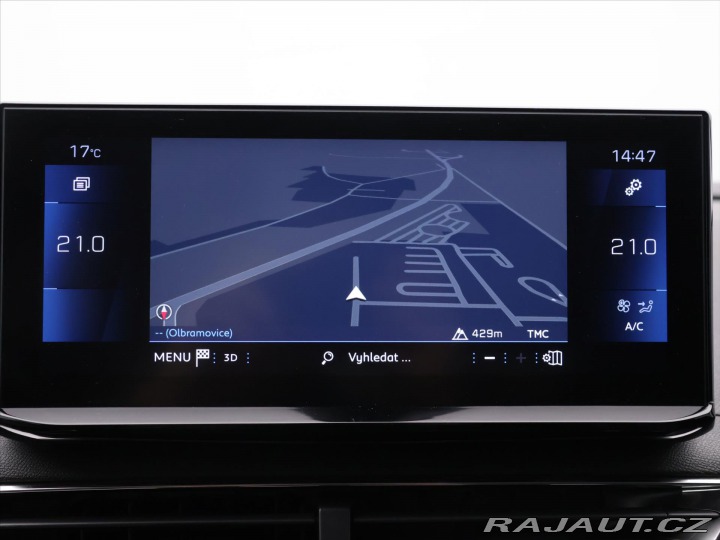 Peugeot 5008 1,5 HDI 96kW Allure 7-Mís 2022