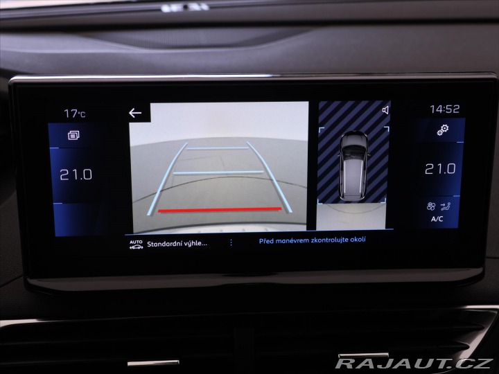 Peugeot 5008 1,5 HDI 96kW Allure 7-Mís 2022