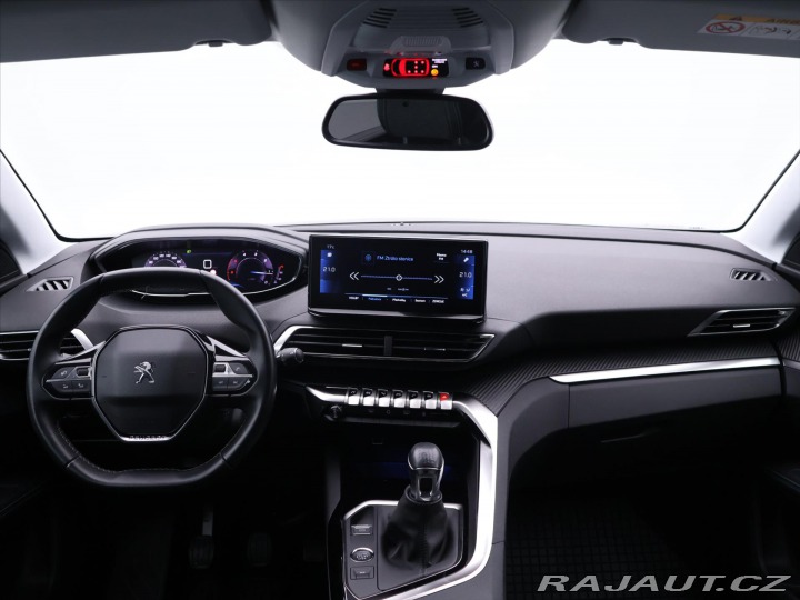 Peugeot 5008 1,5 HDI 96kW Allure 7-Mís 2022