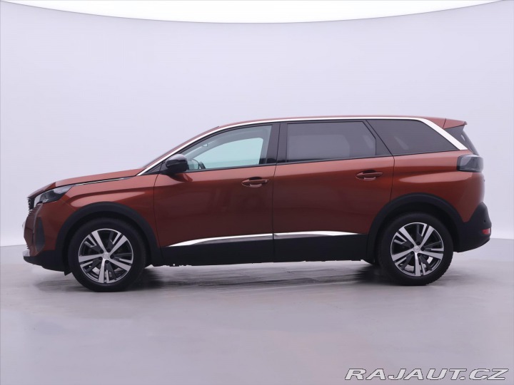 Peugeot 5008 1,5 HDI 96kW Allure 7-Mís 2022