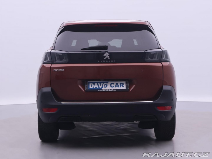 Peugeot 5008 1,5 HDI 96kW Allure 7-Mís 2022