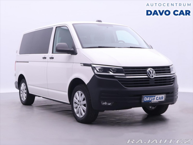 Volkswagen Transporter 2,0 TDI 110kW LED 8-Míst