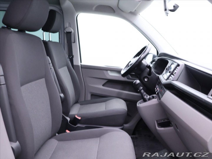 Volkswagen Transporter 2,0 TDI 110kW LED 8-Míst 2020
