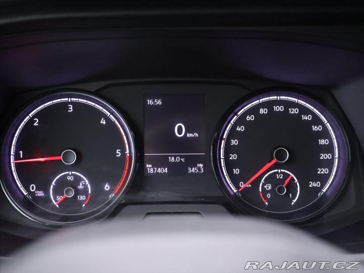 Volkswagen Transporter 2,0 TDI 110kW LED 8-Míst 2020