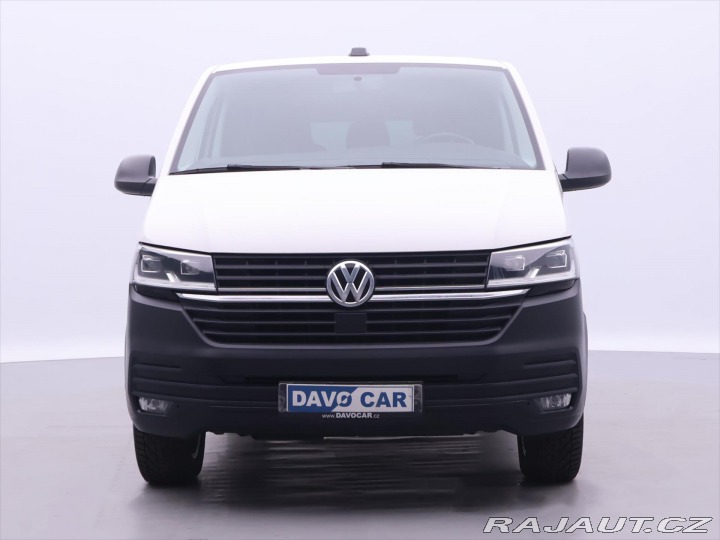 Volkswagen Transporter 2,0 TDI 110kW LED 8-Míst 2020