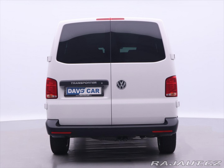 Volkswagen Transporter 2,0 TDI 110kW LED 8-Míst 2020