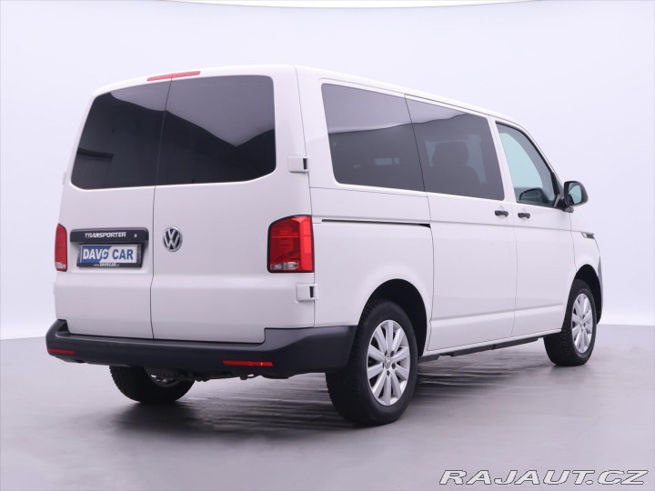 Volkswagen Transporter 2,0 TDI 110kW LED 8-Míst 2020