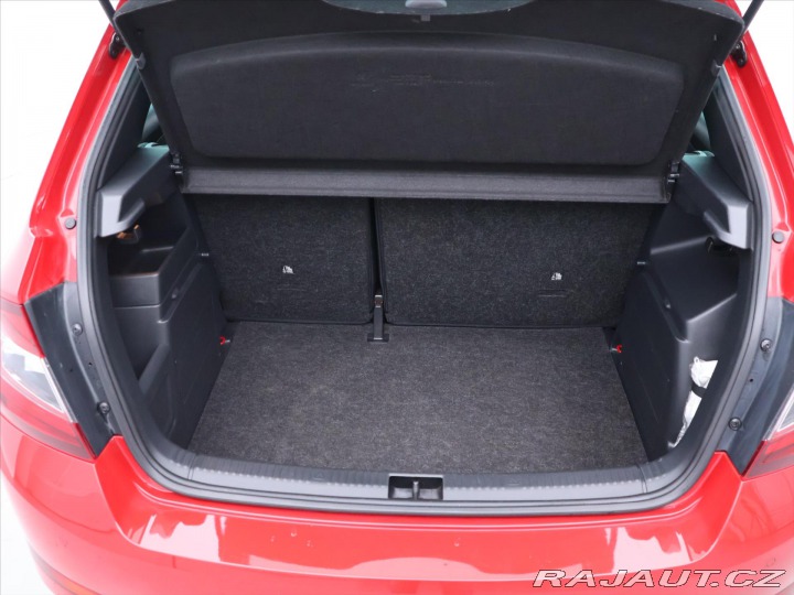 Škoda Fabia 1,0 TSI 81kW CZ Monte Car 2019