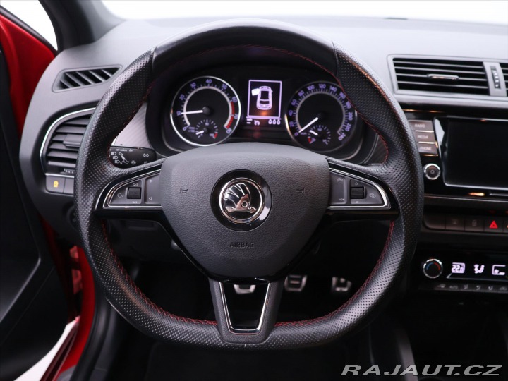 Škoda Fabia 1,0 TSI 81kW CZ Monte Car 2019