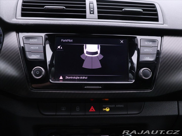 Škoda Fabia 1,0 TSI 81kW CZ Monte Car 2019